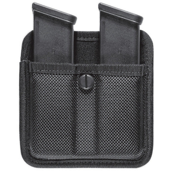 Bianchi Nylon Triple Threat II Double Magazine Pouch