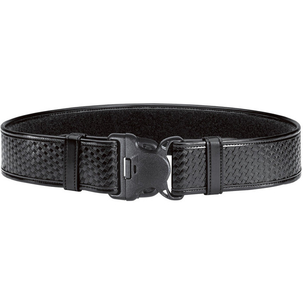 Bianchi Plain Leather Duty Belt, 2.25