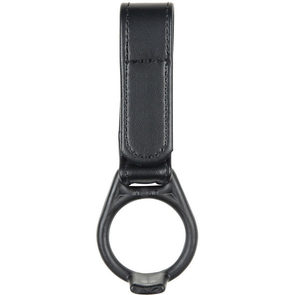 Bianchi Plain Leather Baton Holder