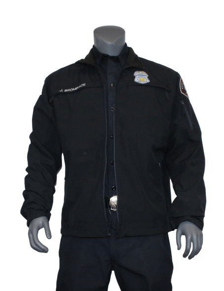 San Diego Fire Class B Chameleon Softshell Jacket