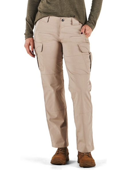 5.11 Tactical Khaki Stryke Women's Pant