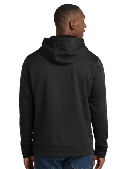 CDCR DAPO Fleece Hooded Pullover