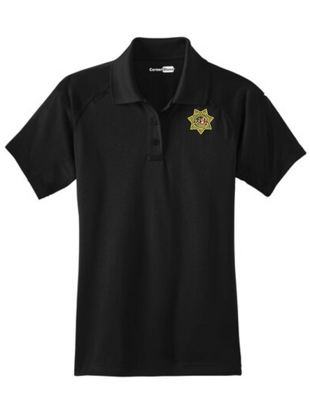 CDCR DAPO Women's Snag-Proof Tactical Polo