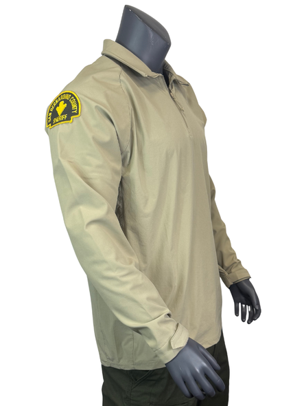 San Bernardino SD First Tactical Men's Pro Duty Pullover