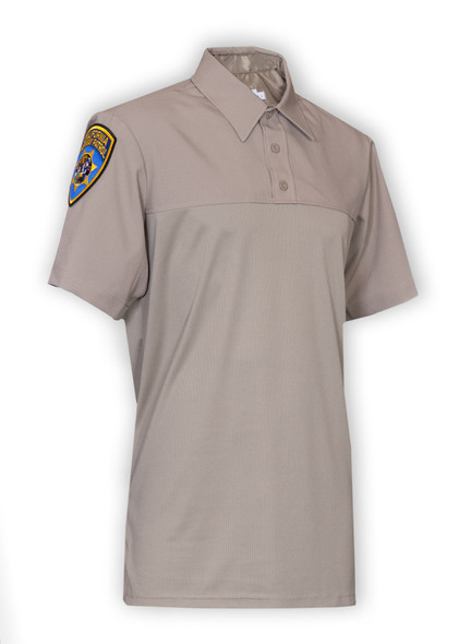 CHP Men's Spiewak Sorbtek EXS Ripstop S/S Base Layer Polo