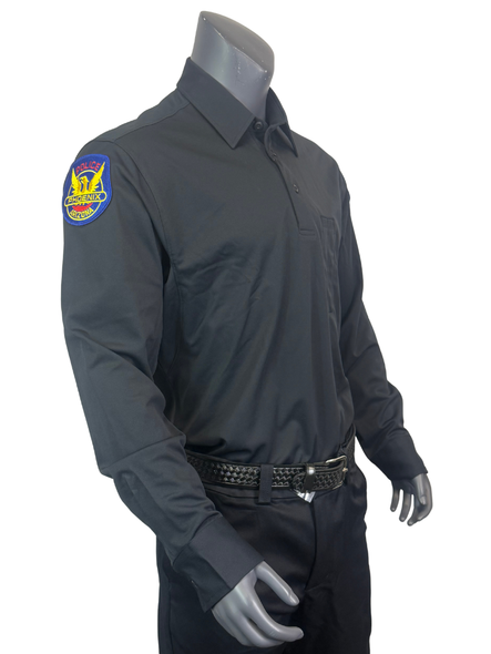Phoenix PD Flying Cross Men's Patrol Long Sleeve Shirt