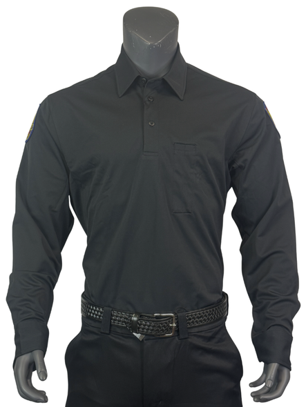 Phoenix PD Flying Cross Men's Patrol Long Sleeve Shirt