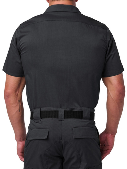 Coalinga PD 5.11 Tactical Flex-Tac TDU Ripstop Short Sleeve