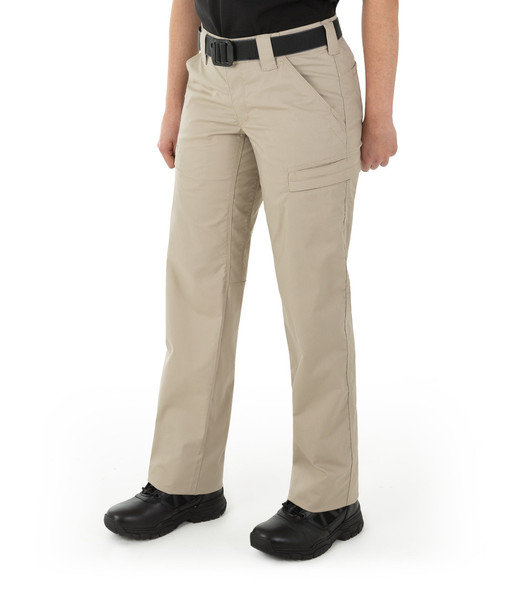 First Tactical Women's Khaki A2 Pant