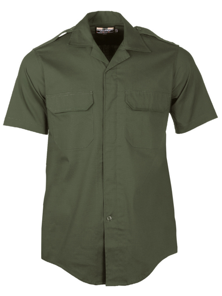 NDOC Line Duty Mini-RipStretch S/S Shirts