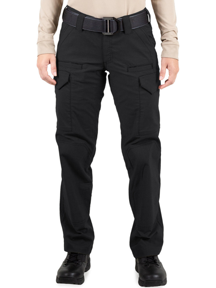First Tactical Women's Black V2 Tactical Pants