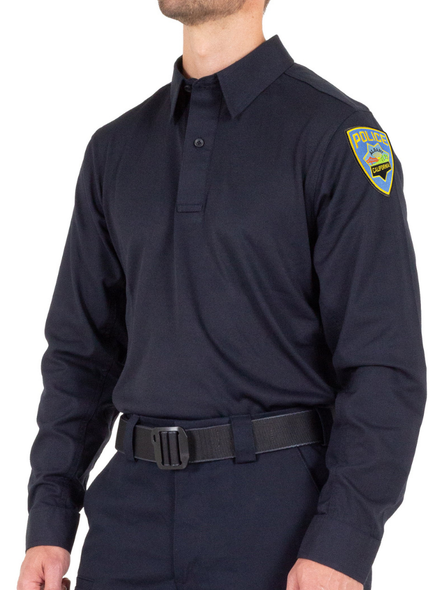 Albany PD First Tactical Men's V2 Pro Performance Shirt