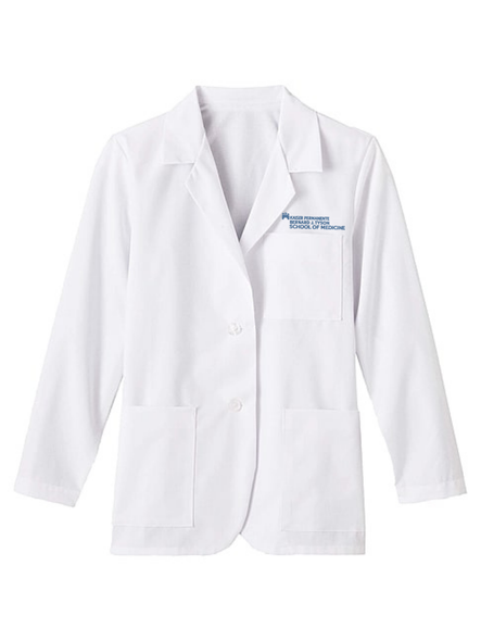 Kaiser Permanente Meta Fundamentals Women's Consultant Lab Coat