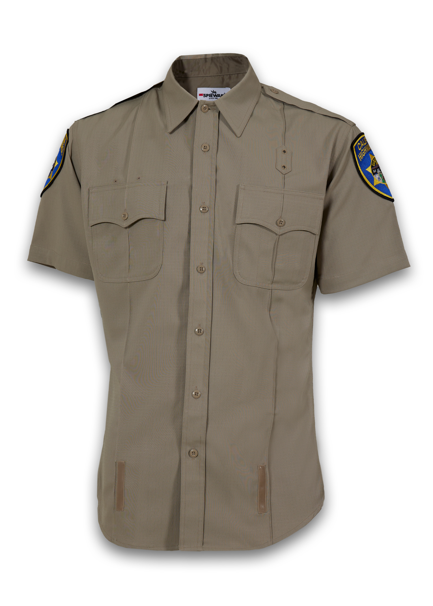 カリフォルニア警察（CHP）長袖シャツ Amazon.com: CHP California Highway Patrol - CA Police, Law