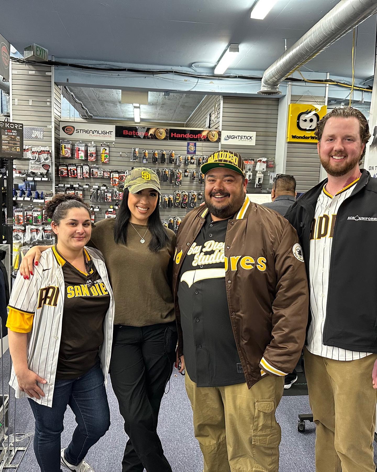 Unveiling the Heart of Ace Uniforms Meeting the Ace Family Ace Uniforms