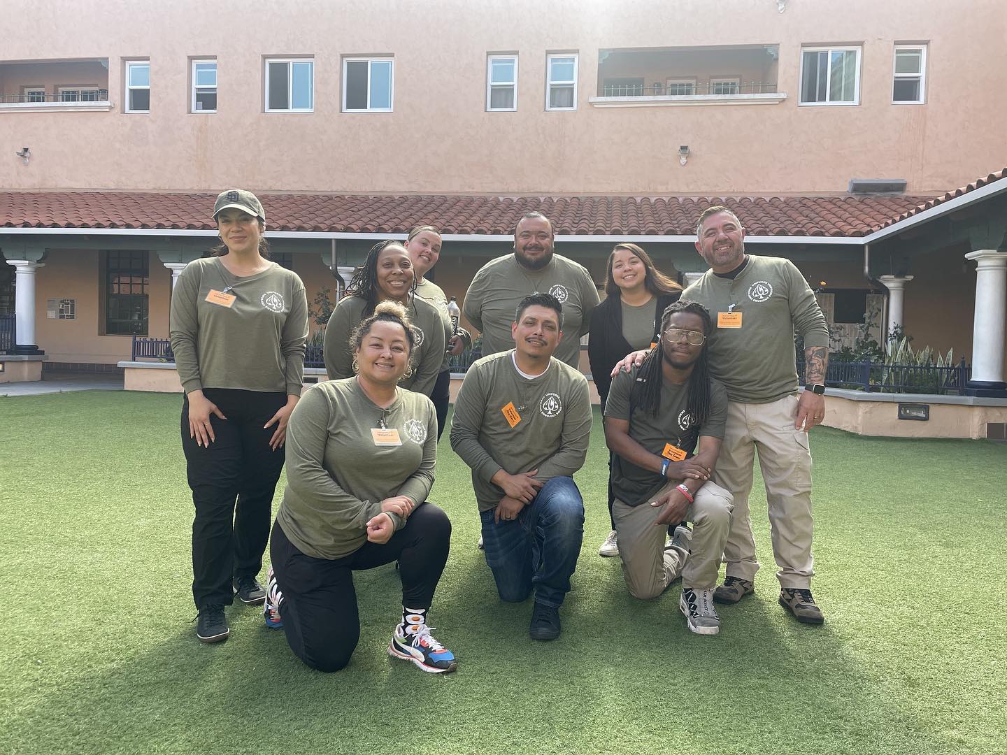 Ace Gives Back to The Community Ace Uniforms