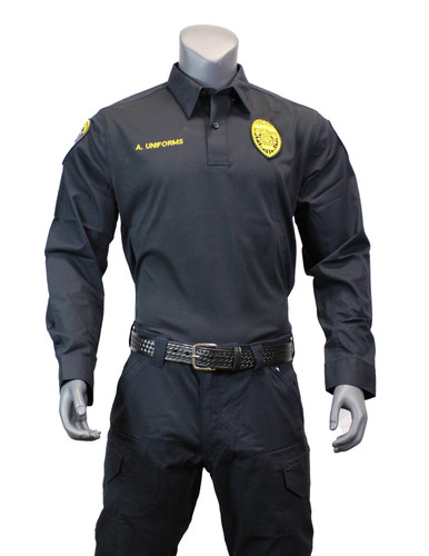 Men's V2 Tactical Long Sleeve Shirt / Ranger Green – First