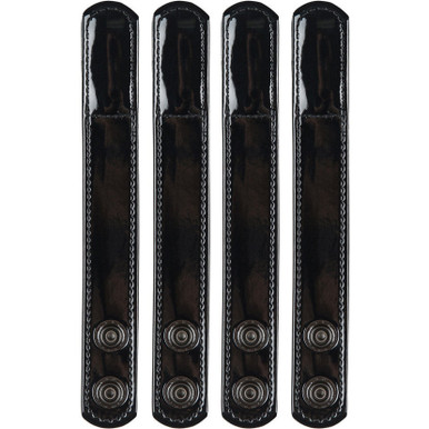 Bianchi Hi-Gloss Belt Keeper, 1