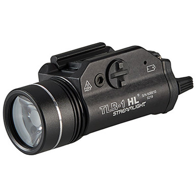 ストリームライト　レプリカ　Streamlight tlr-1hl SOTAC 製 】 STREAMLIGHT タイプ TLR-1 HL ハンドガンライト