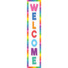 Colorful Welcome Banner