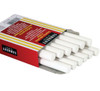 WHITE DUSTLESS CHALK 12 CT