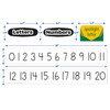 Crayola ALphabet Mini Bulletin Board Set