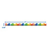 Crayola Rainbow Deco Trim