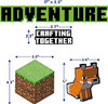 Minecraft Adventure is An Attitude Mini Bulletin