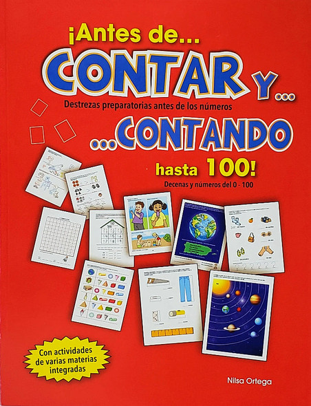 ANTES DE CONTAR Y CONTANDO...HASTA 100