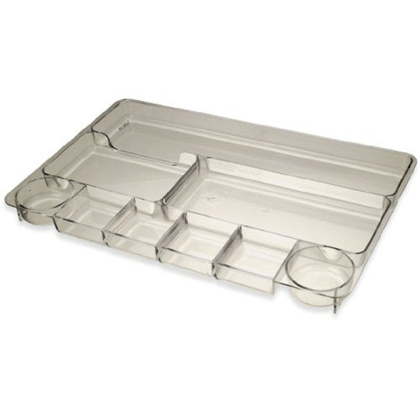 DRAWER TRAY CLEAR