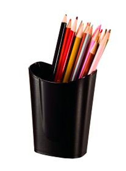 PENCIL CUP BLACK