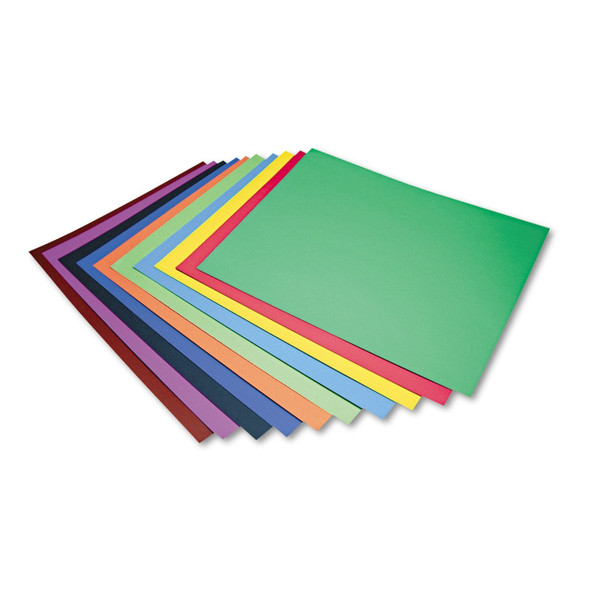 PORTER BOARD ASSORTED COLORS 4-PLY CJ.100