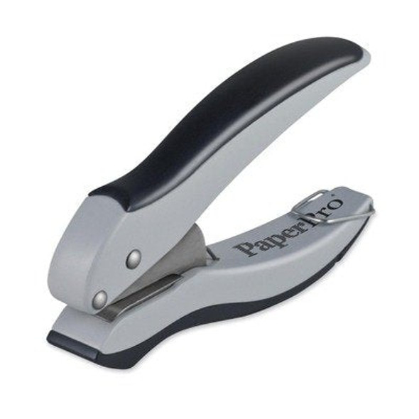 PAPERPRO ONE HOLE PUNCH EASY POUNCH TAKES 10 SHEET