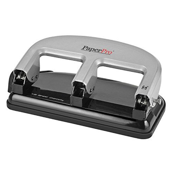 PAPERPRO HEAVY DUTY3- HOLE 9/32" PUNCH 40 SHEET