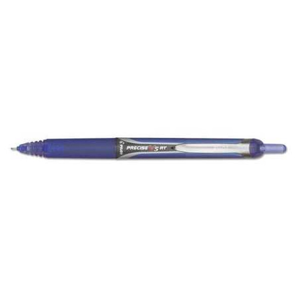 PRECISE V5 RETRACTABLE EXTRA FINE BLUE CJ.12