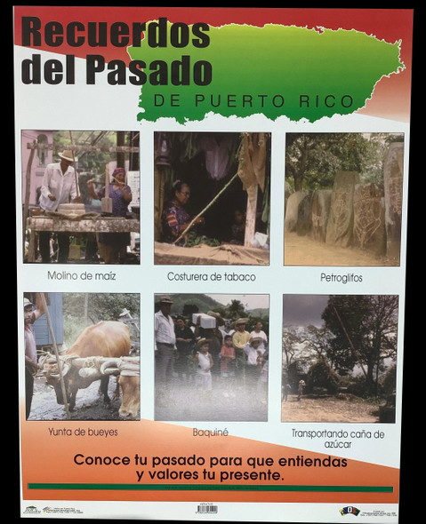 CARTEL RECUERDOS DEL PASADO