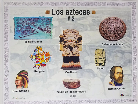 CARTEL LOS AZTECAS