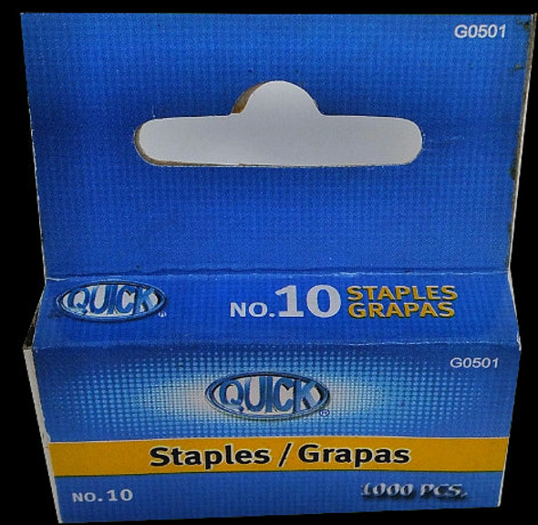 STAPLES #10