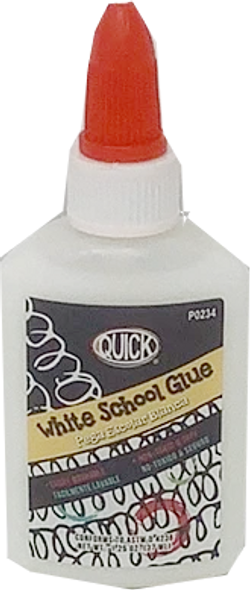 SCHOOL GLUE 1.25 OZ