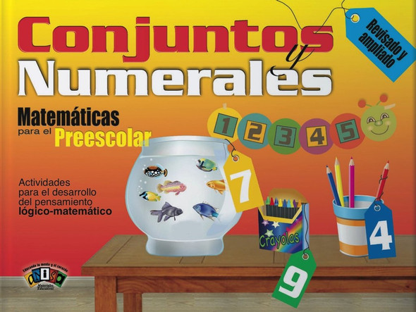 CONJUNTOS Y NUMERALES LIBRO