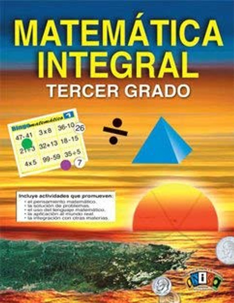 MATEMATICA INTEGRAL 3ER GRADO