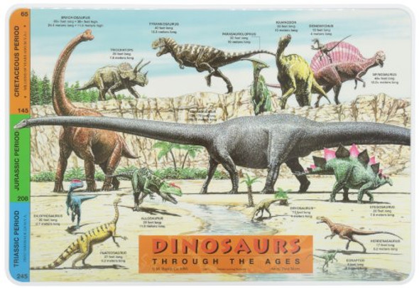 DINOSAURS PLACEMAT