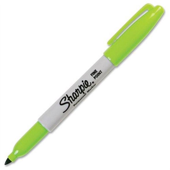 SHARPIE FINE LIME