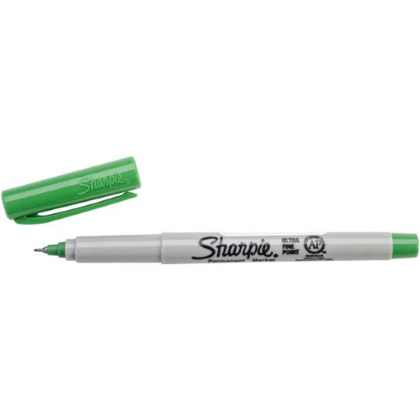 SHARPIE ULTRA FINE GREEN