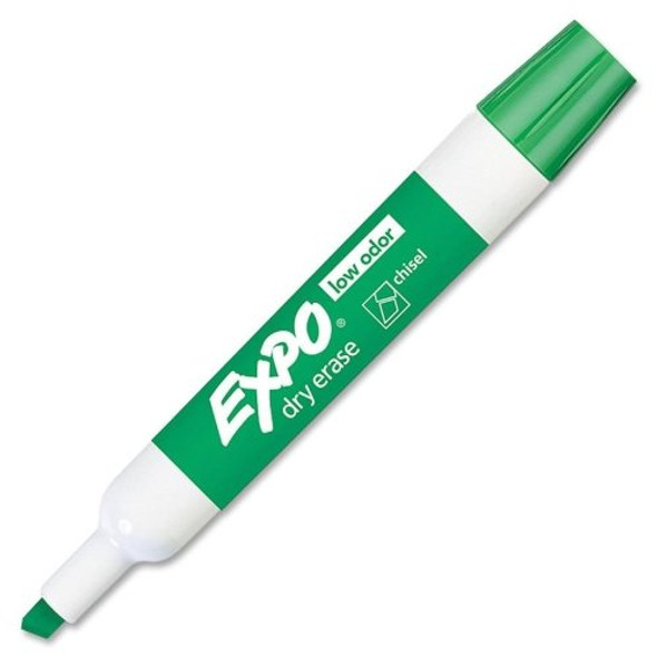 EXPO MARKER LOW ODOR GREEN CJ.12