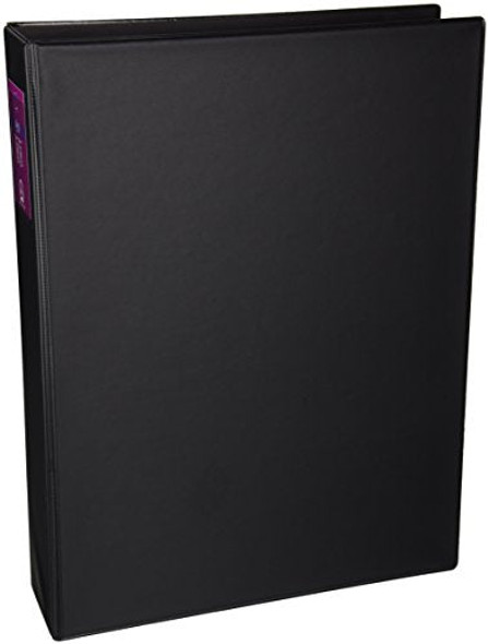 LEGAL DURABLE BINDER 2" BLACK