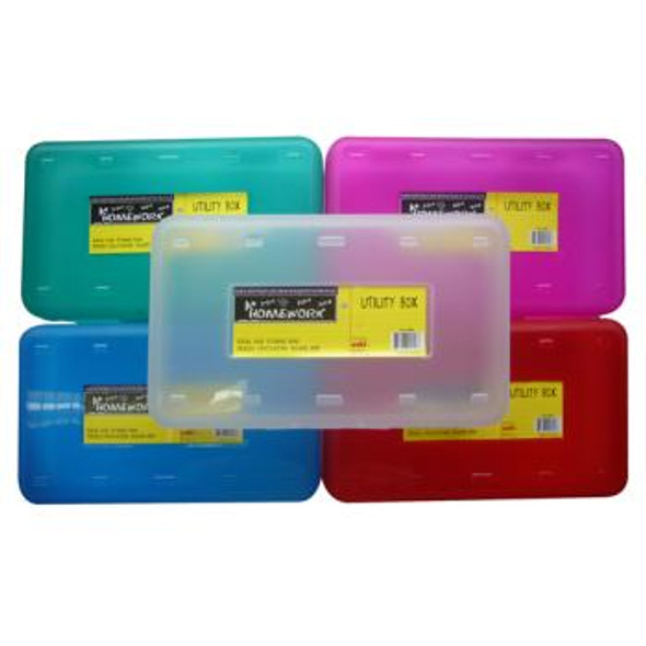 STUDENT STORAGE BOX ASSORTER