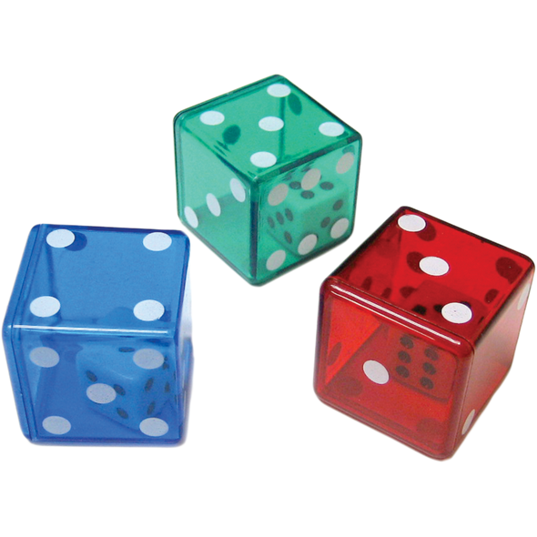 DICE WITHIN DICE 9 PICES