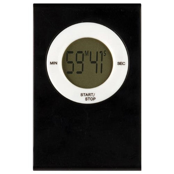 MAGNETIC DIGITAL TIMER - BLACK