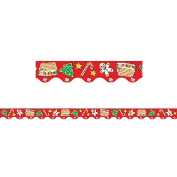 CHRISTMAS BORDER